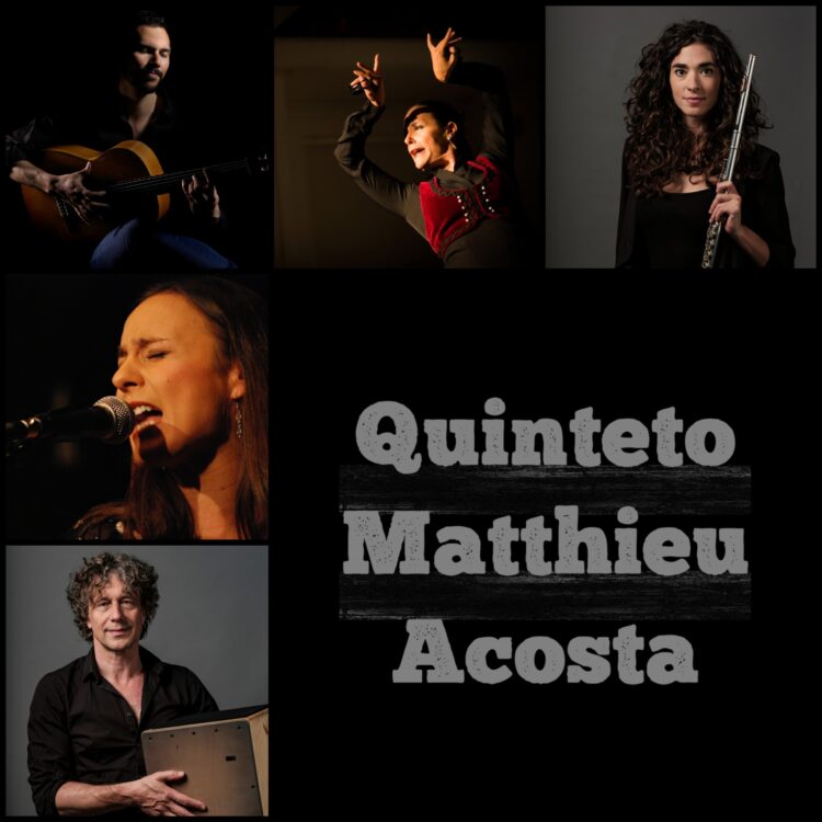 Quinteto Matthieu Acosta