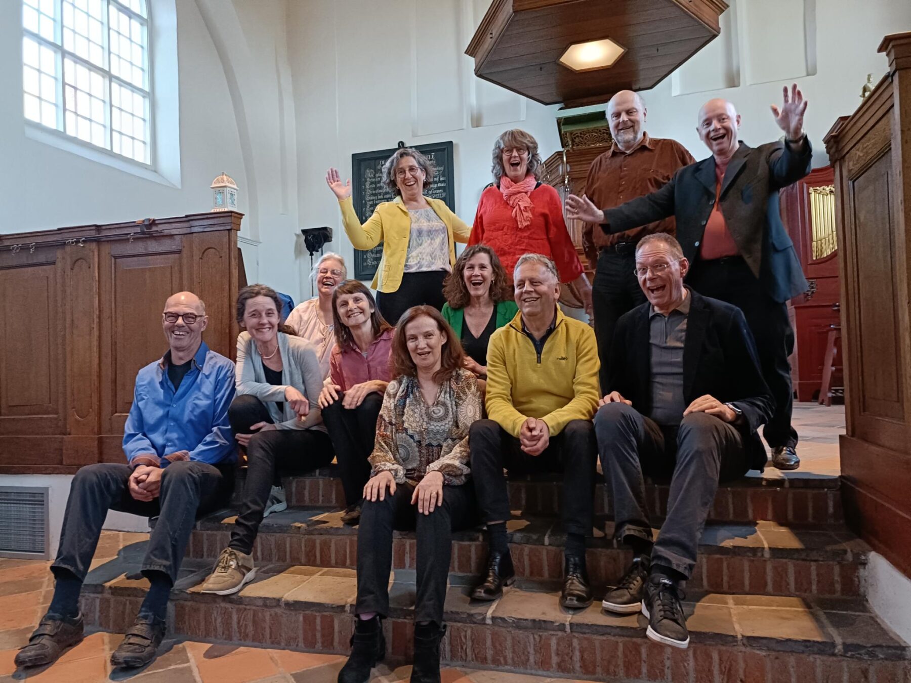 Ensemble Innervoice